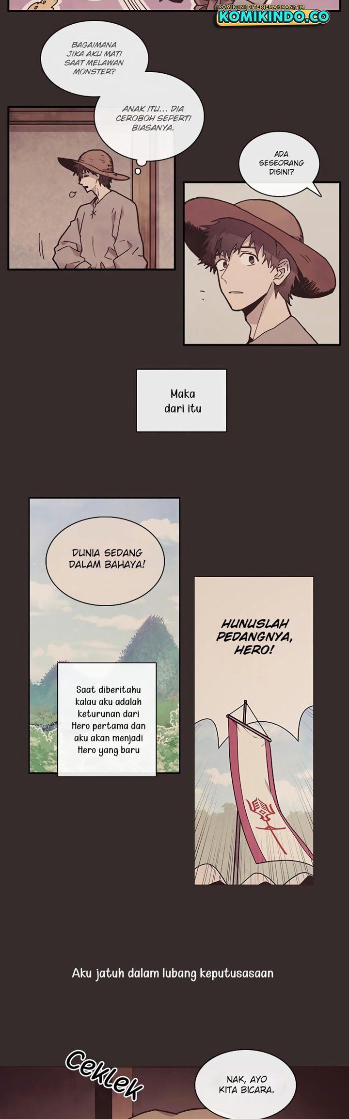 miracle-hero - Chapter: 10