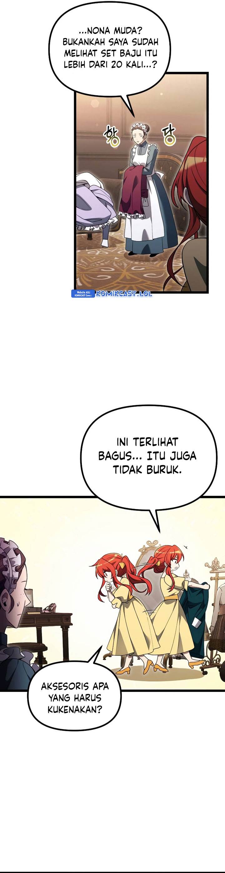 terminally-ill-genius-dark-knight - Chapter: 36