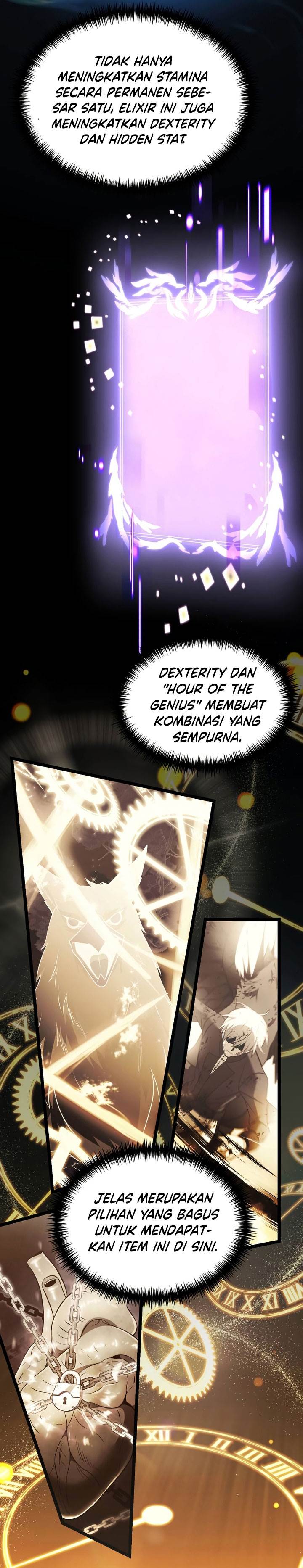 terminally-ill-genius-dark-knight - Chapter: 36