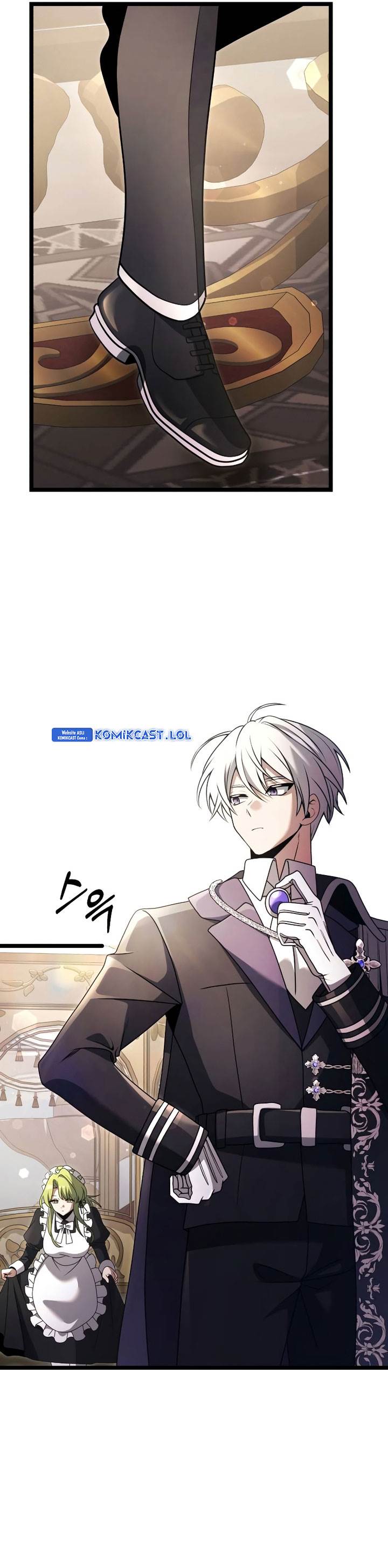 terminally-ill-genius-dark-knight - Chapter: 36