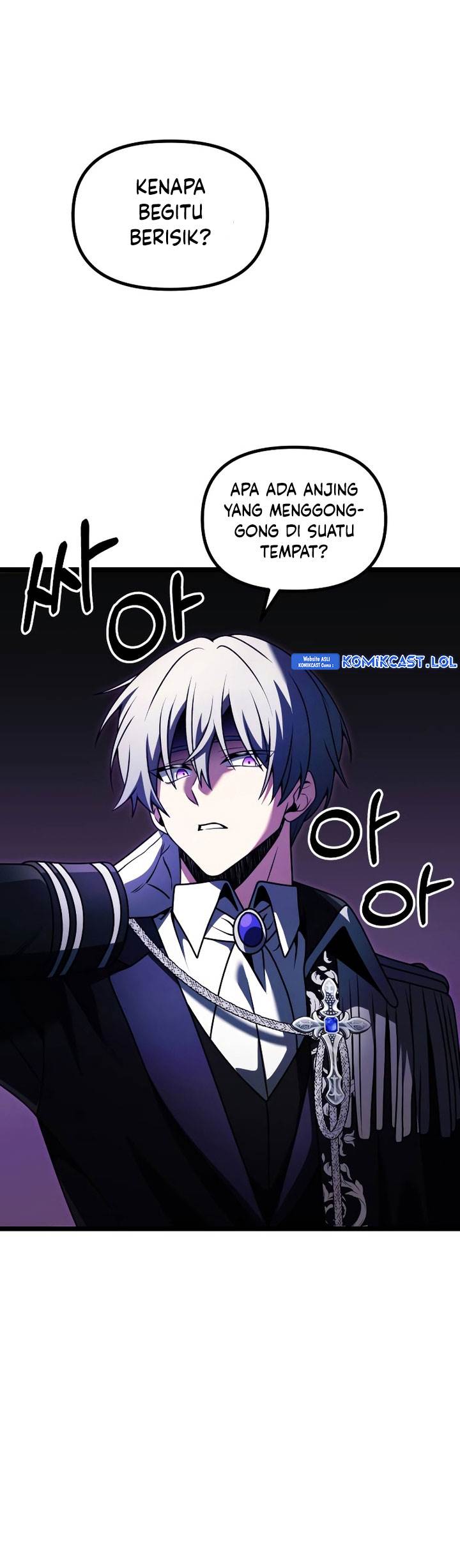 terminally-ill-genius-dark-knight - Chapter: 36