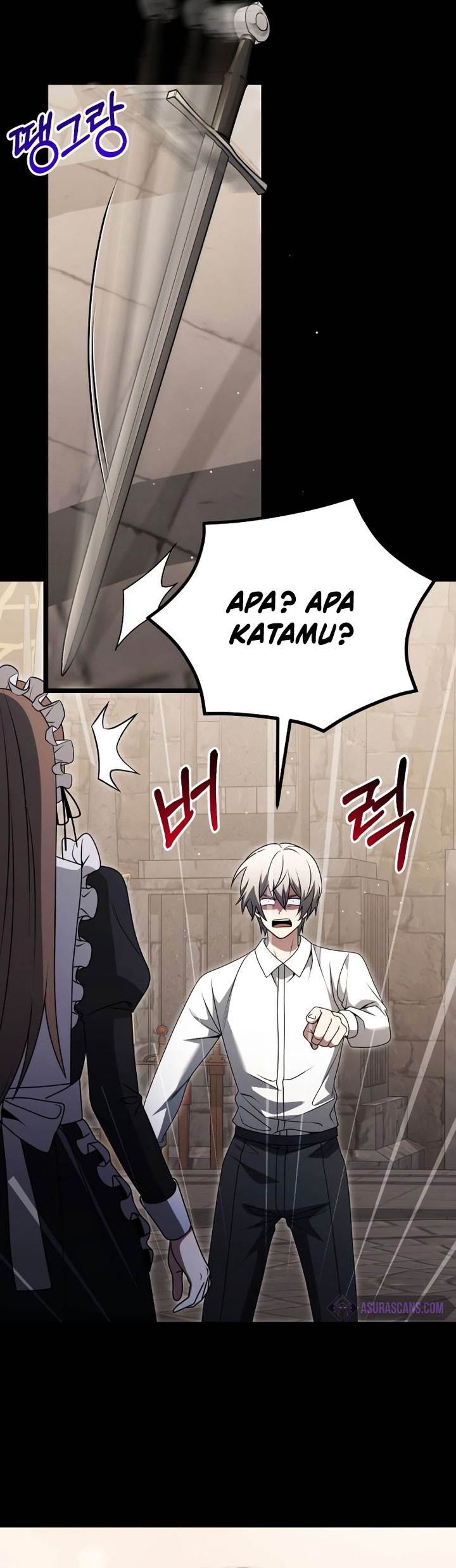 terminally-ill-genius-dark-knight - Chapter: 36
