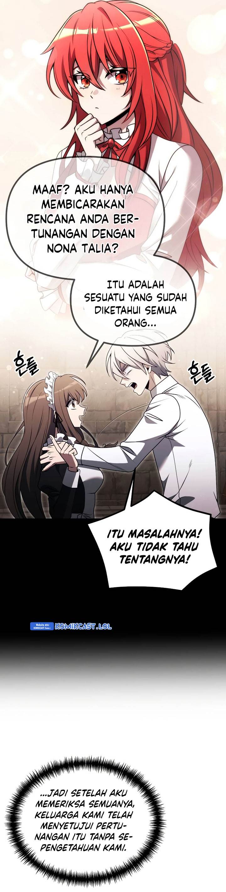terminally-ill-genius-dark-knight - Chapter: 36