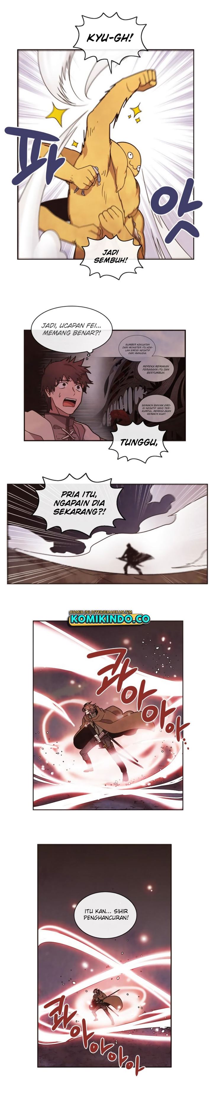 miracle-hero - Chapter: 15