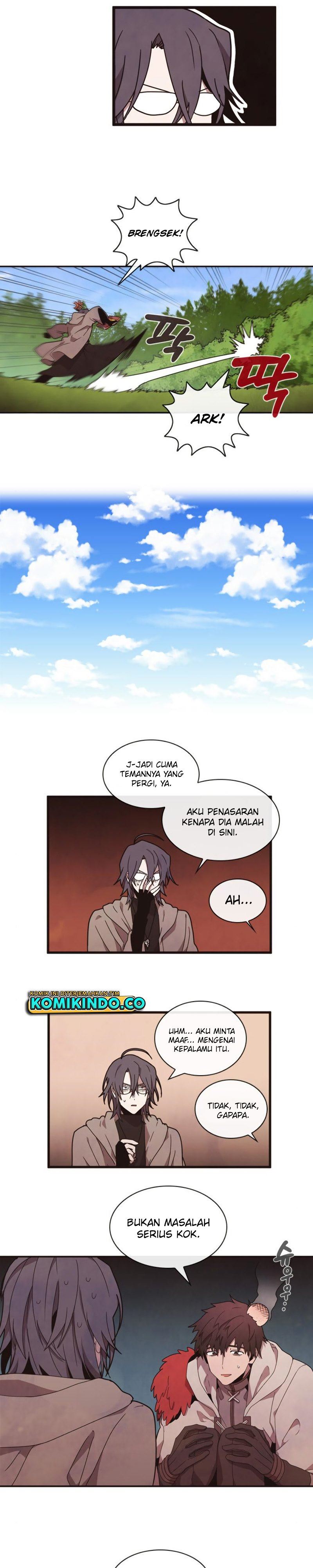 miracle-hero - Chapter: 17