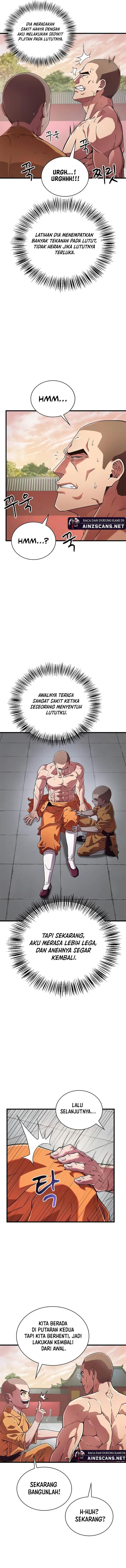 genius-martial-arts-trainer - Chapter: 6