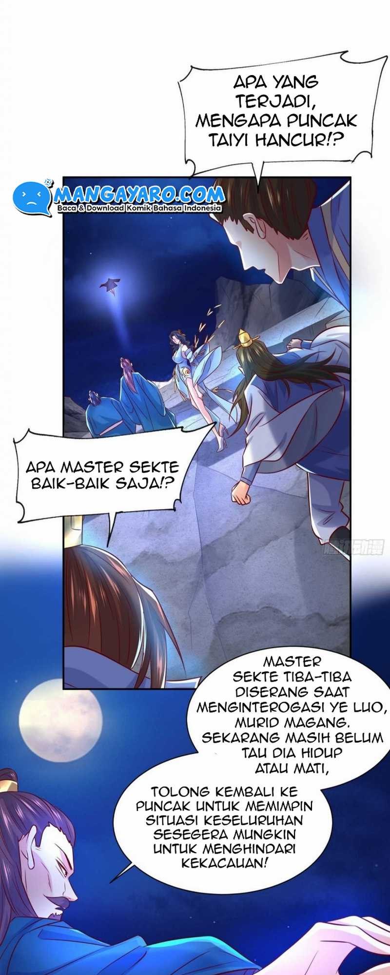 becoming-a-god-by-teaching-six-sisters - Chapter: 16