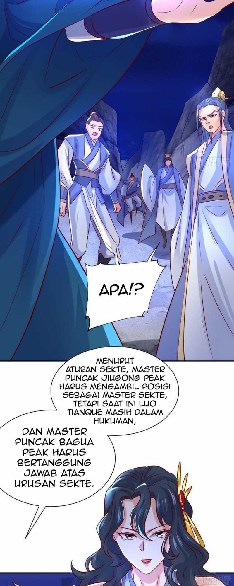 becoming-a-god-by-teaching-six-sisters - Chapter: 16