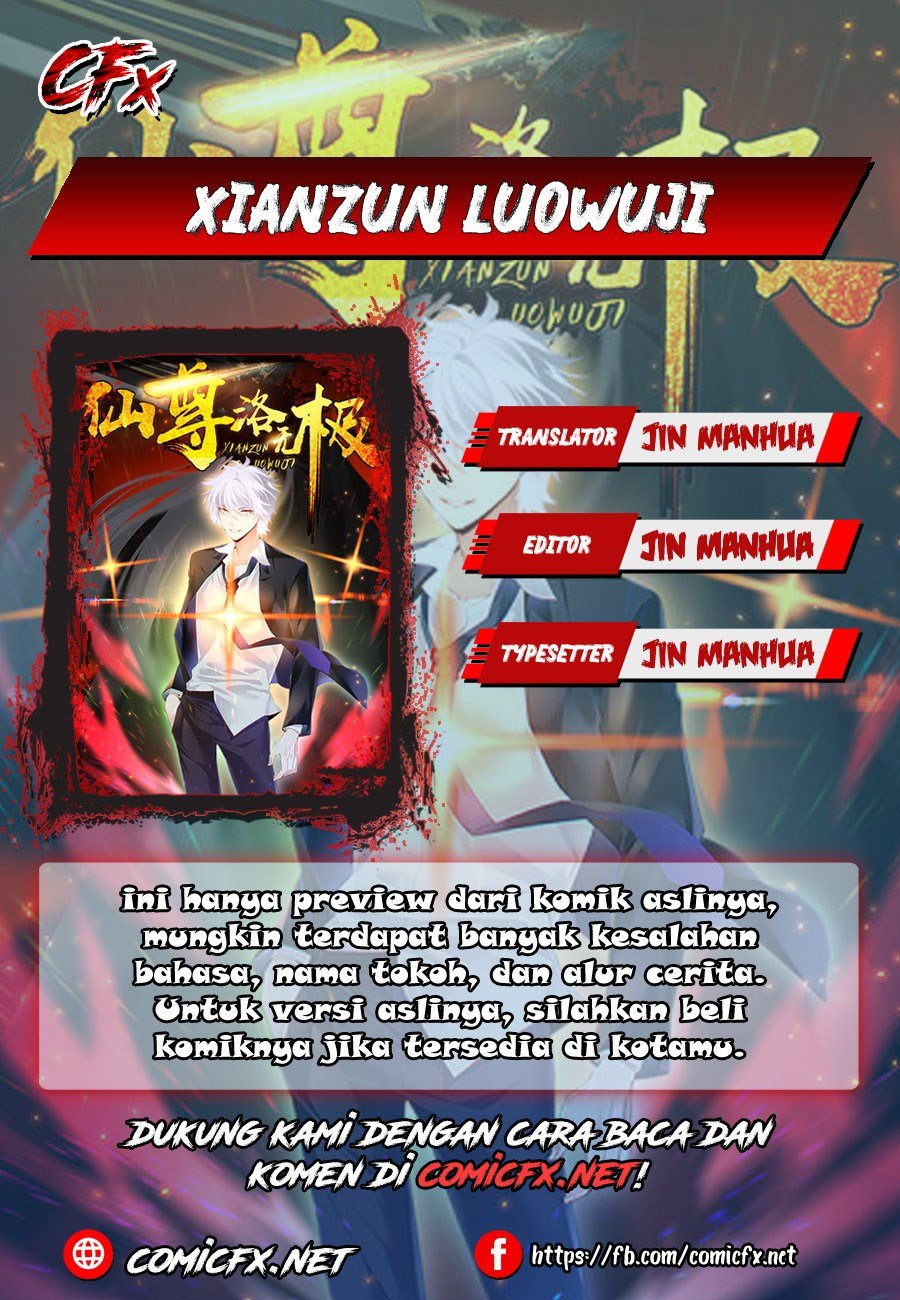 xianzun-luowuji - Chapter: 1