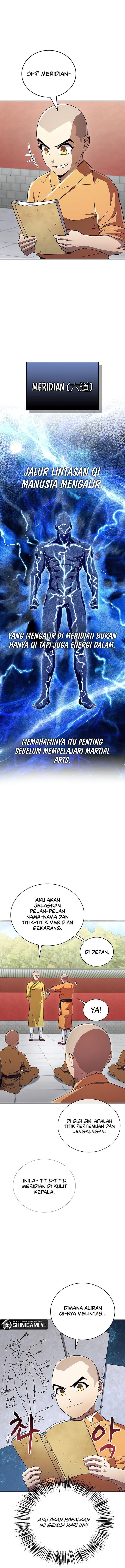 genius-martial-arts-trainer - Chapter: 8