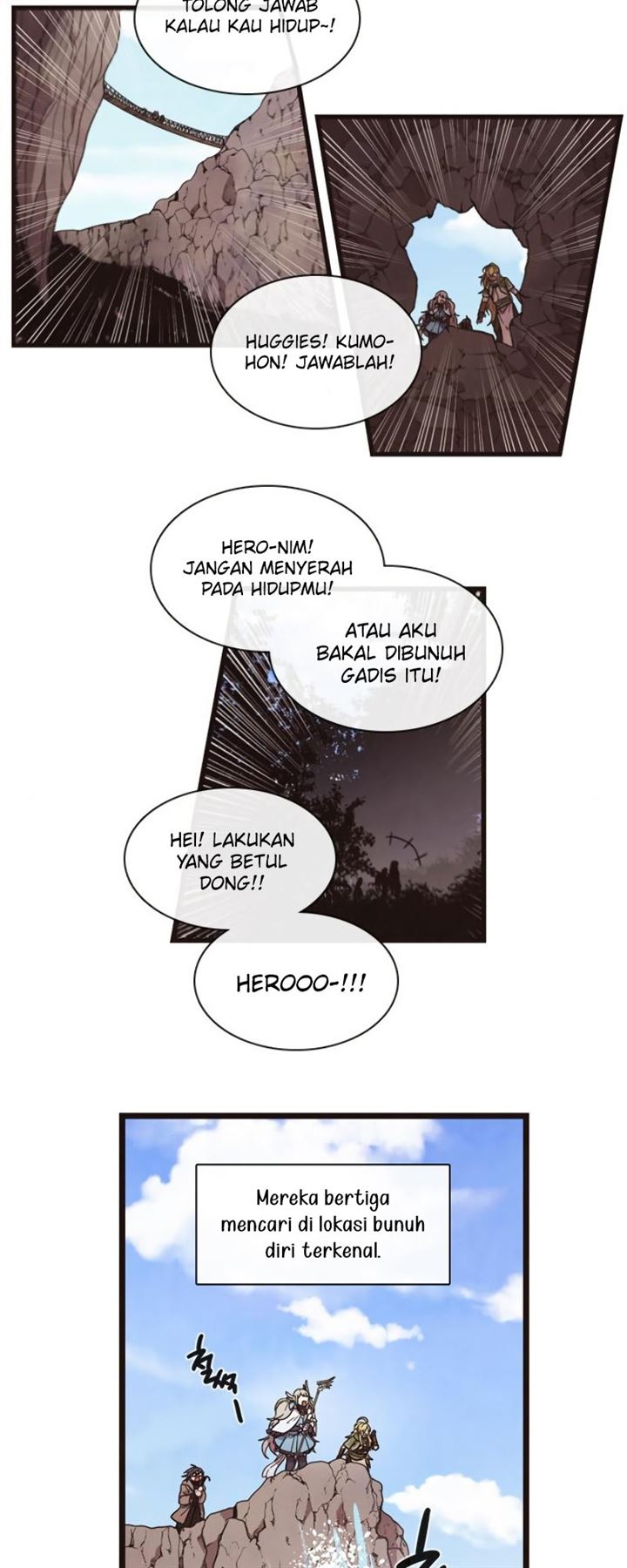 miracle-hero - Chapter: 20