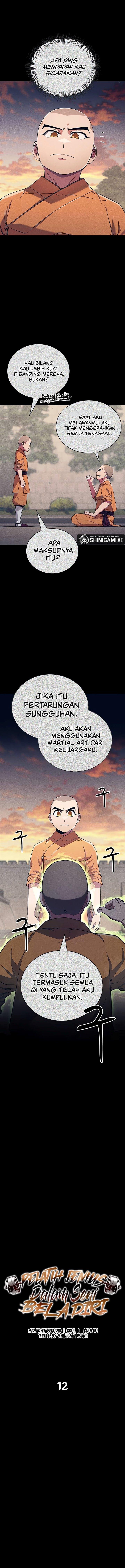 genius-martial-arts-trainer - Chapter: 11