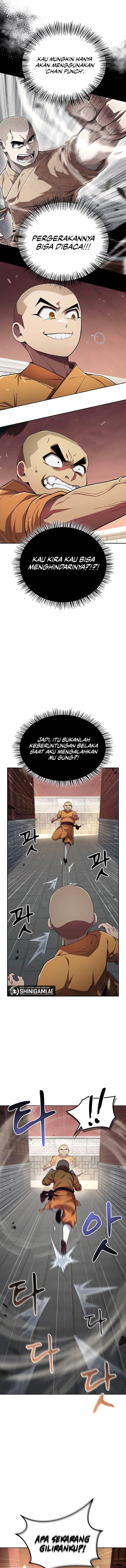 genius-martial-arts-trainer - Chapter: 11