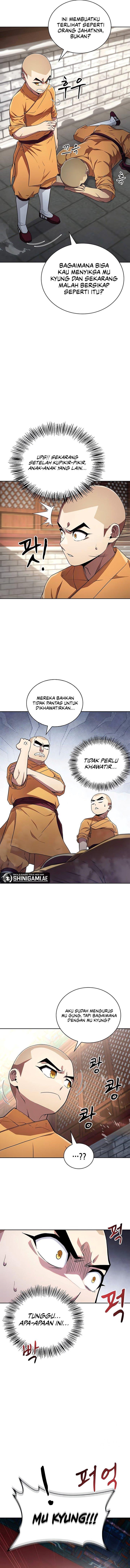 genius-martial-arts-trainer - Chapter: 11