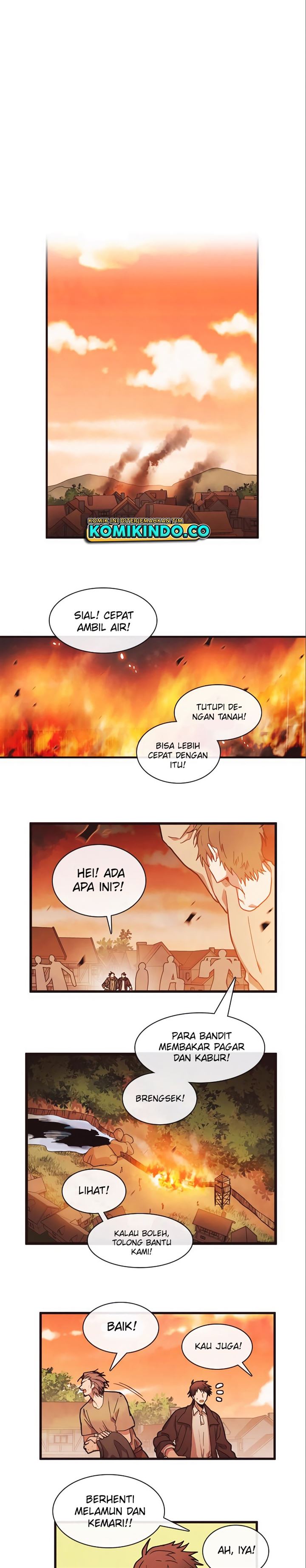 miracle-hero - Chapter: 22