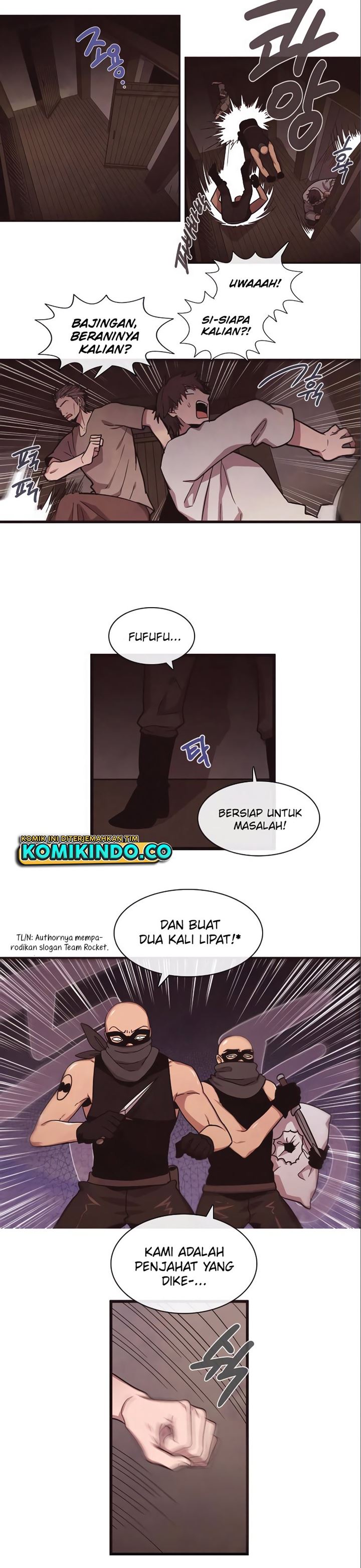 miracle-hero - Chapter: 23