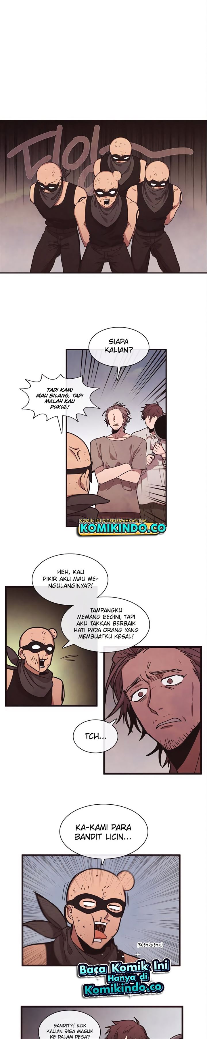 miracle-hero - Chapter: 23