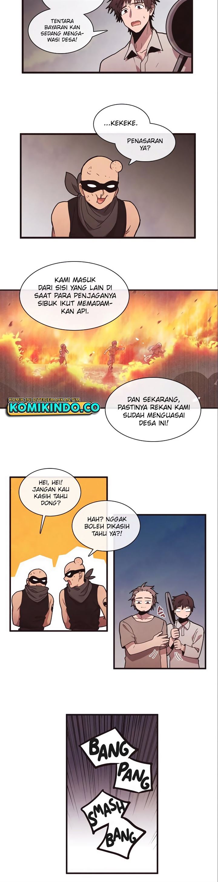 miracle-hero - Chapter: 23