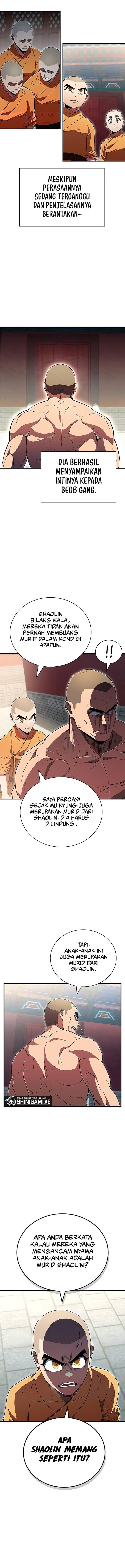 genius-martial-arts-trainer - Chapter: 13