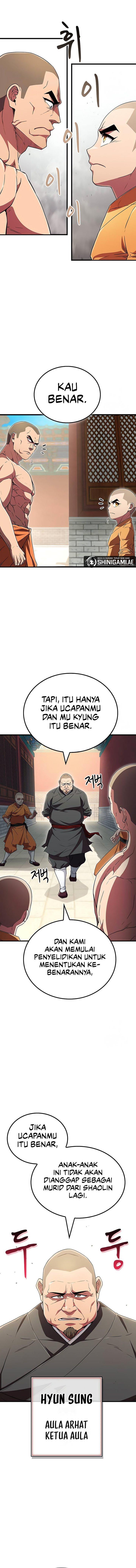 genius-martial-arts-trainer - Chapter: 13