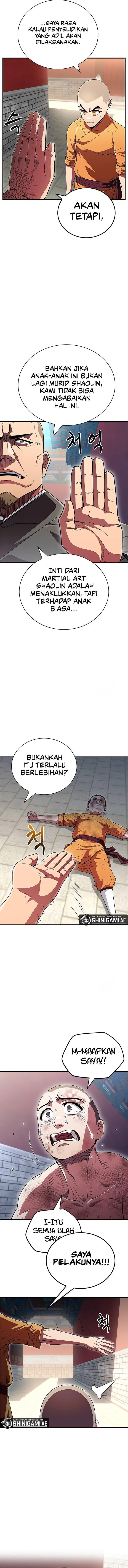 genius-martial-arts-trainer - Chapter: 13