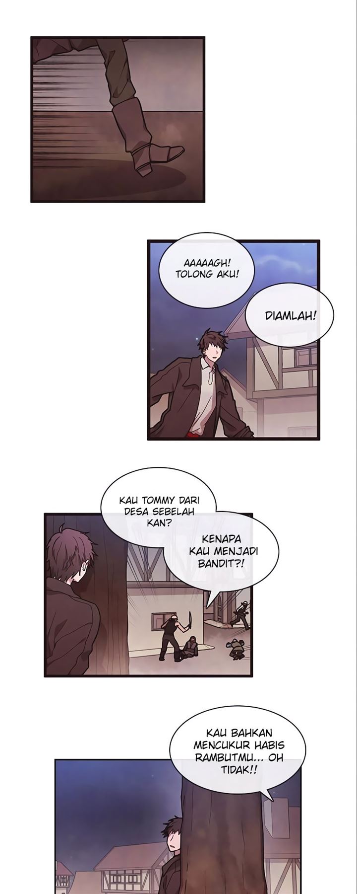 miracle-hero - Chapter: 24