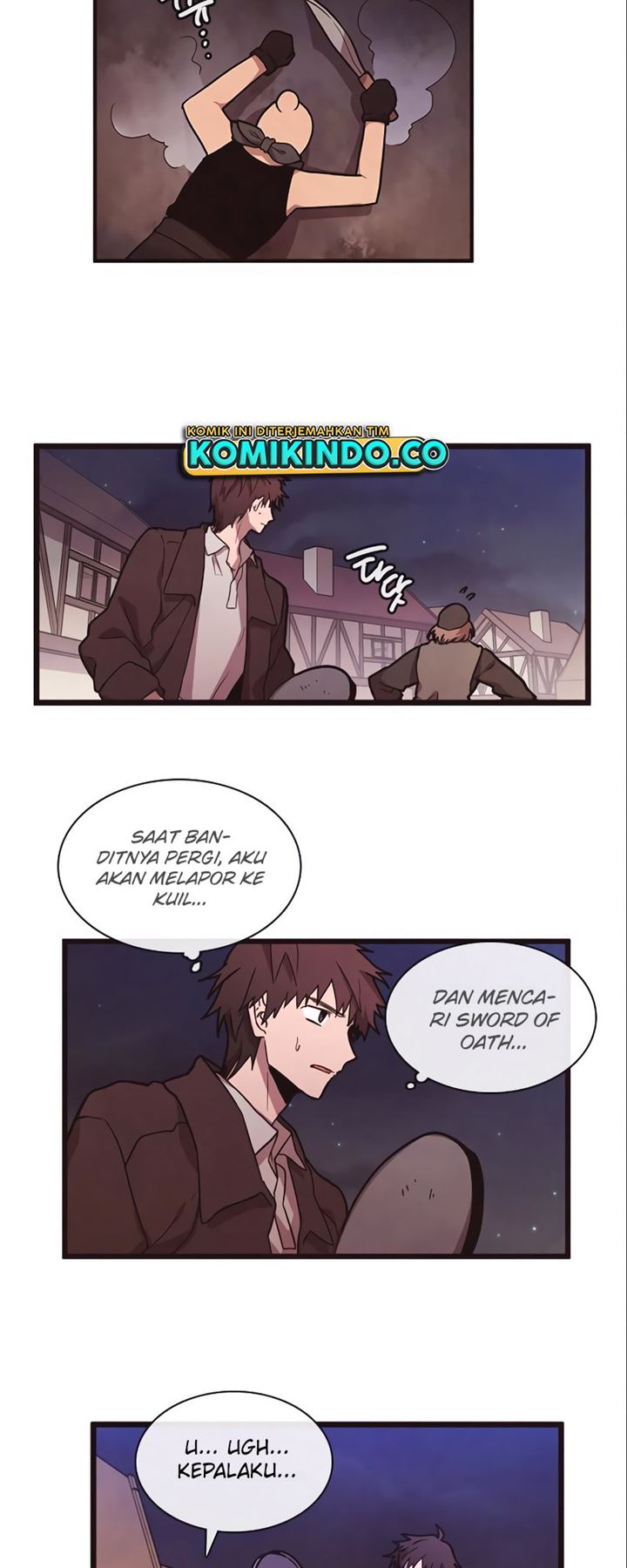 miracle-hero - Chapter: 24