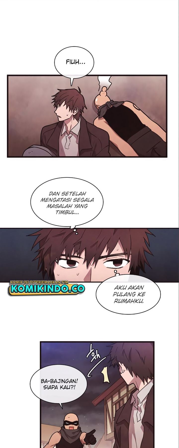 miracle-hero - Chapter: 24