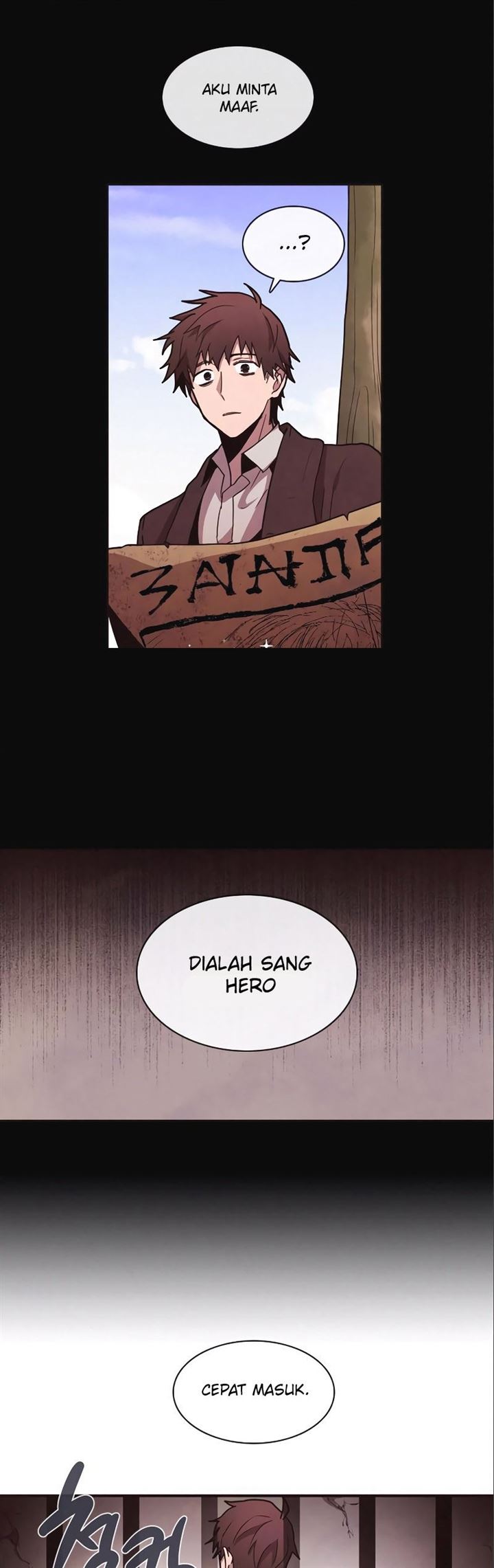 miracle-hero - Chapter: 25