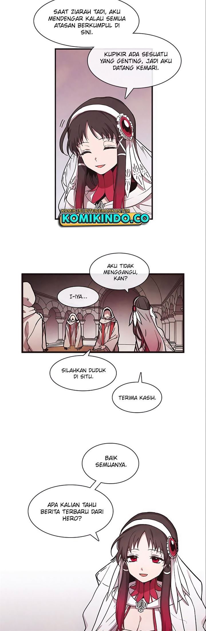 miracle-hero - Chapter: 25