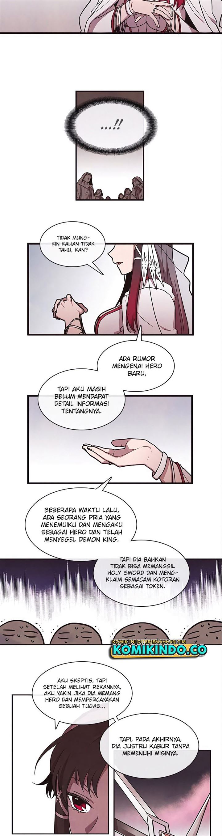 miracle-hero - Chapter: 25