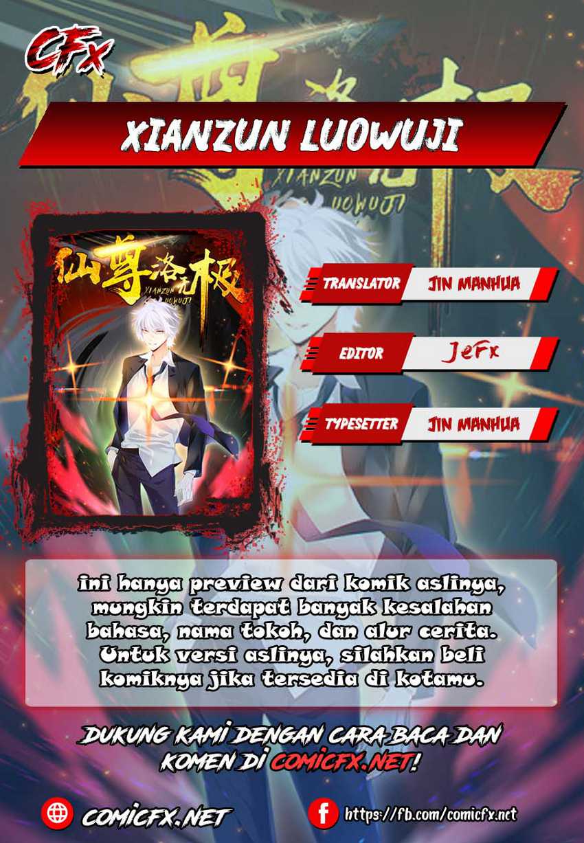 xianzun-luowuji - Chapter: 8