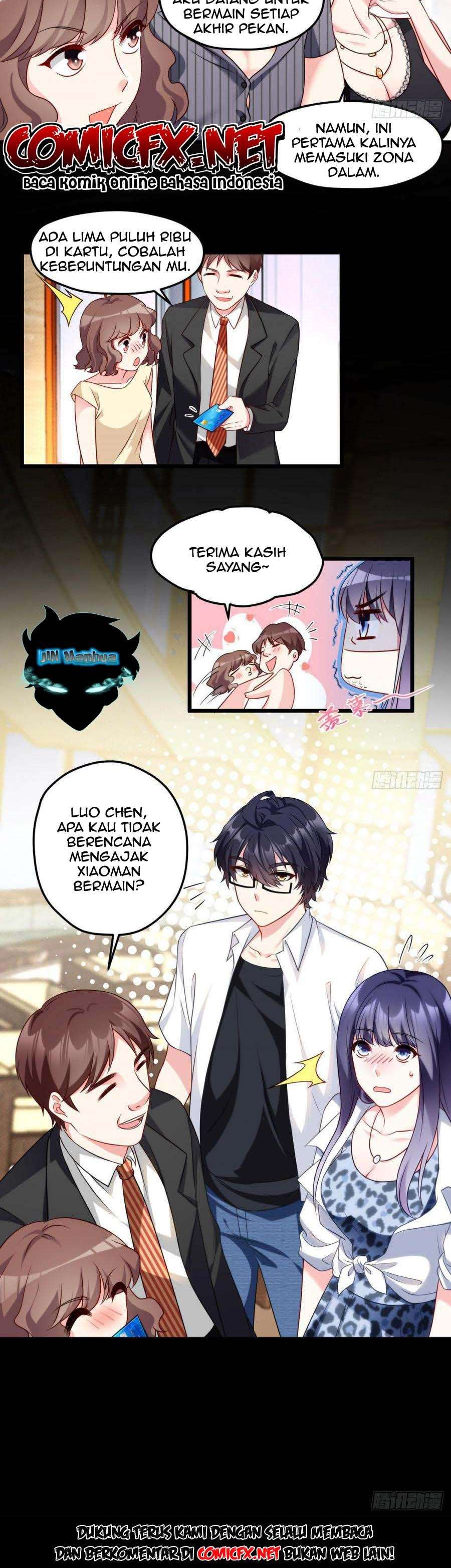 xianzun-luowuji - Chapter: 14