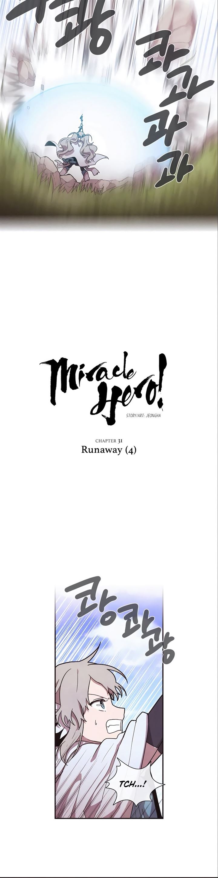 miracle-hero - Chapter: 31