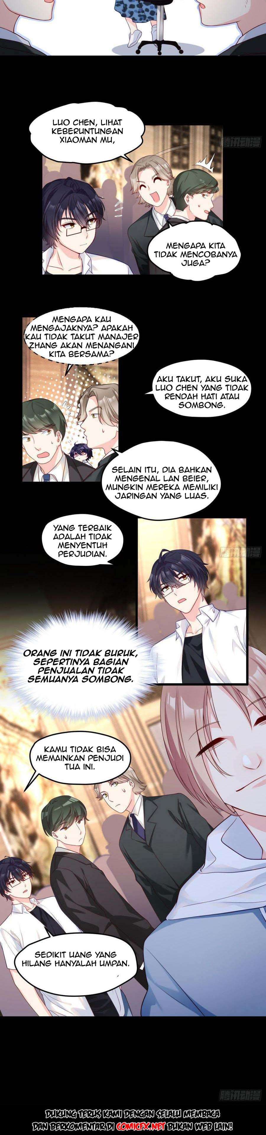 xianzun-luowuji - Chapter: 15