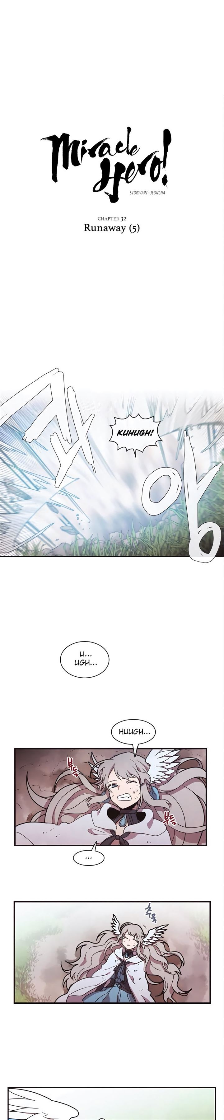 miracle-hero - Chapter: 32