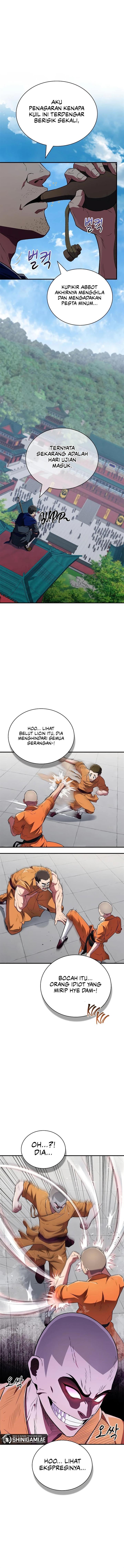 genius-martial-arts-trainer - Chapter: 22