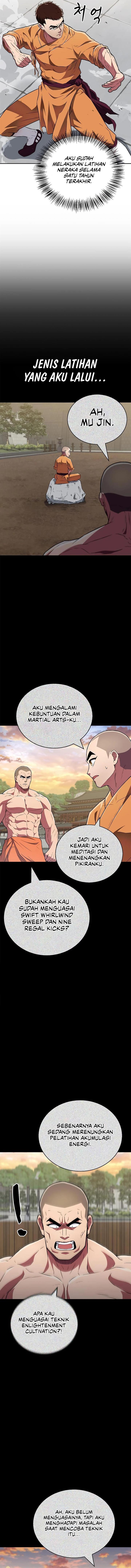 genius-martial-arts-trainer - Chapter: 22