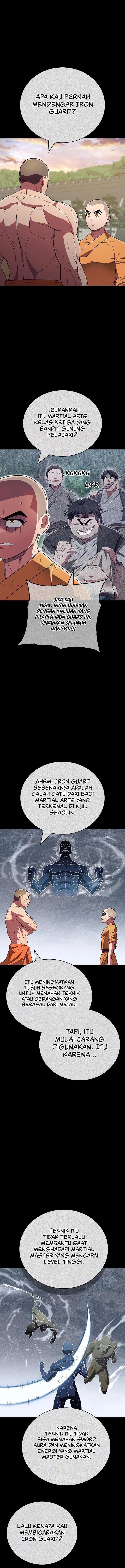 genius-martial-arts-trainer - Chapter: 22