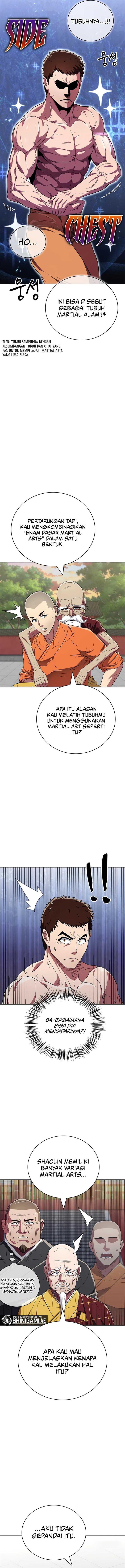 genius-martial-arts-trainer - Chapter: 23