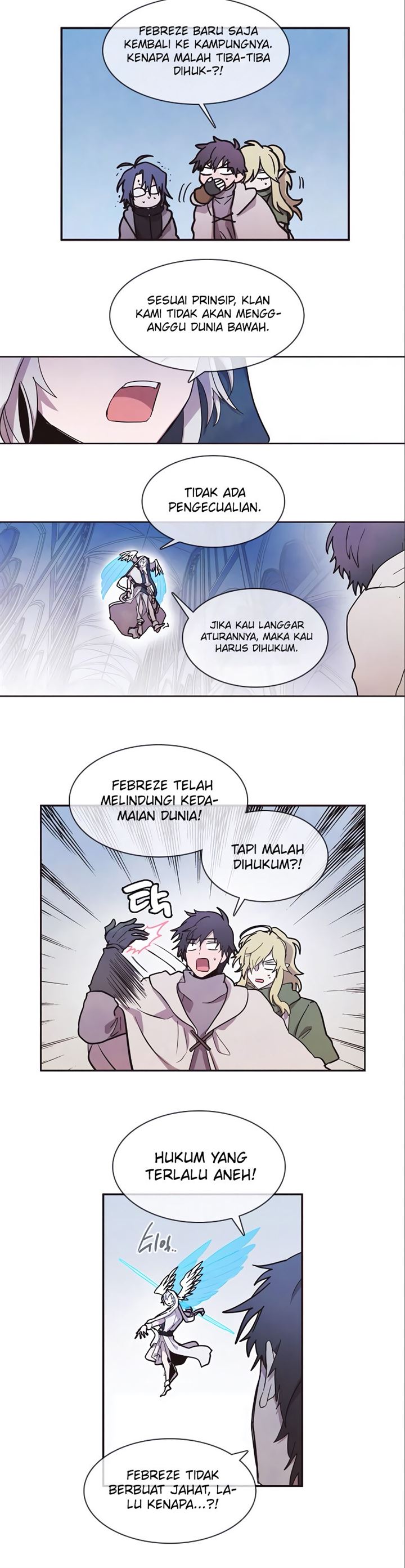 miracle-hero - Chapter: 33