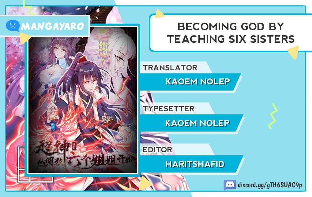 becoming-a-god-by-teaching-six-sisters - Chapter: 30