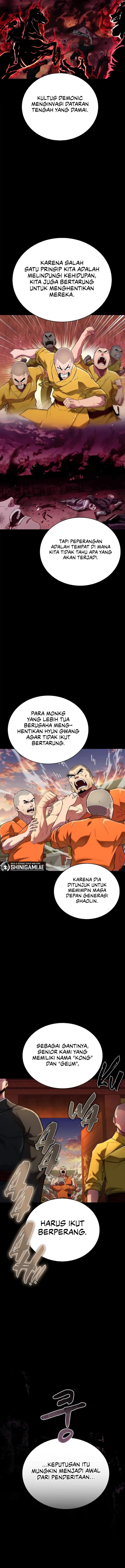 genius-martial-arts-trainer - Chapter: 24