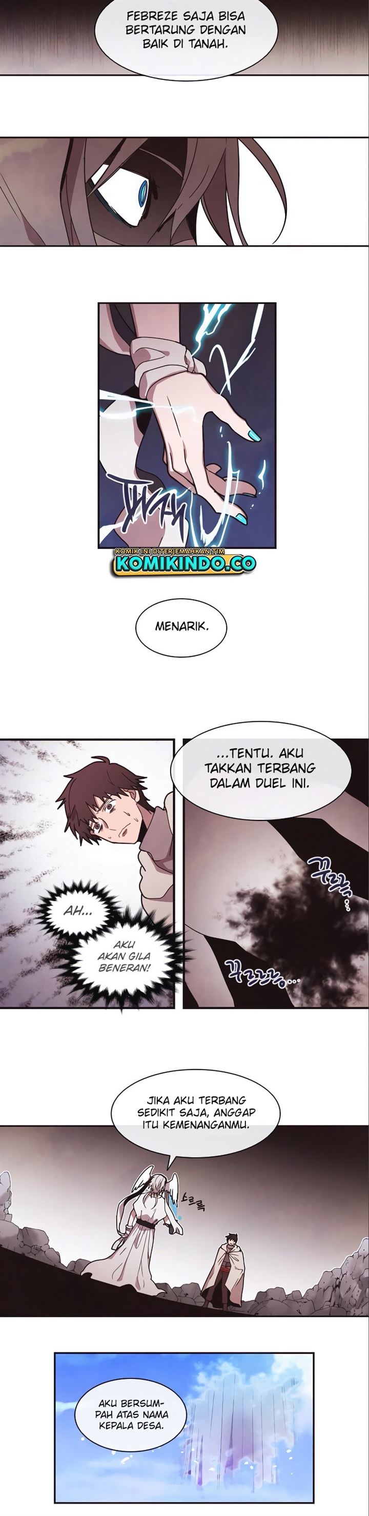 miracle-hero - Chapter: 34