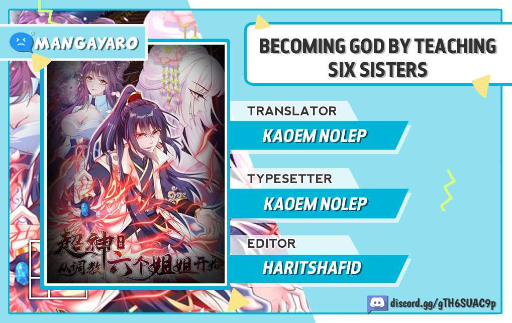 becoming-a-god-by-teaching-six-sisters - Chapter: 31