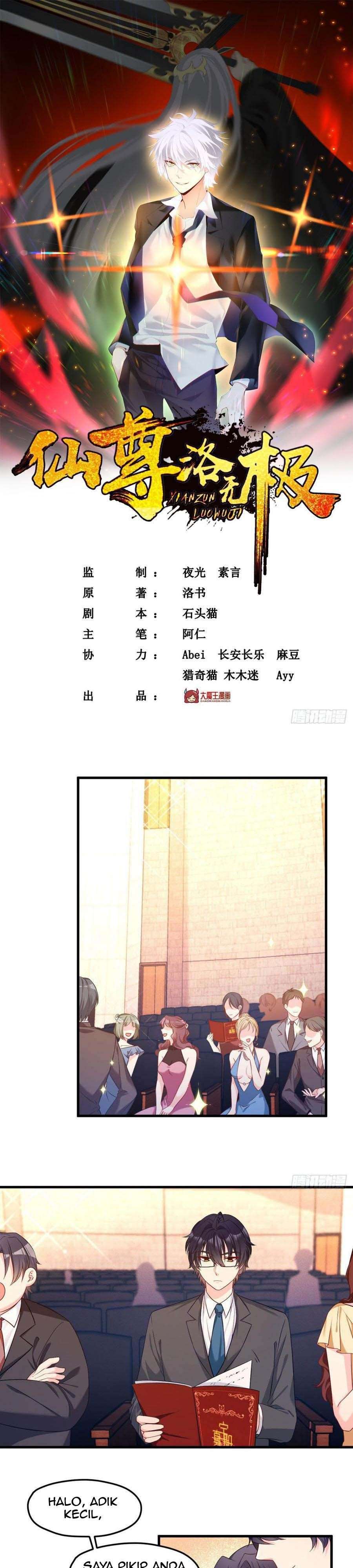 xianzun-luowuji - Chapter: 20