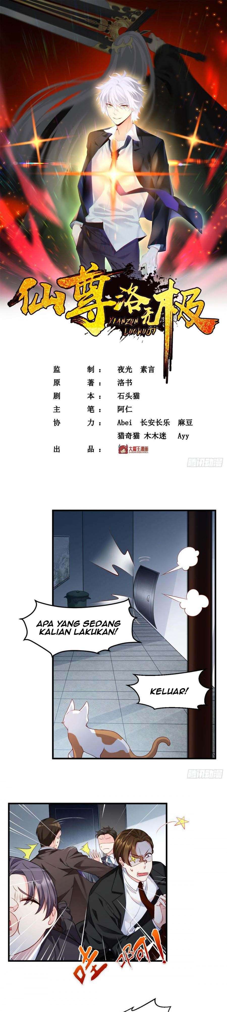 xianzun-luowuji - Chapter: 21