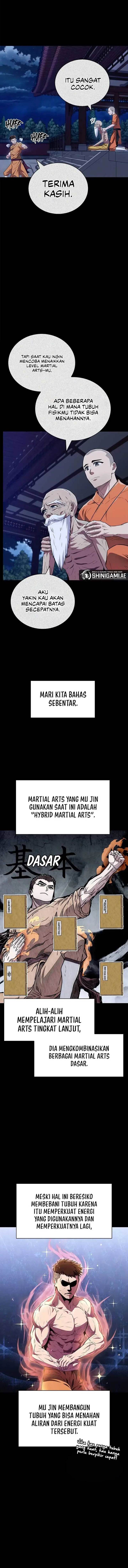 genius-martial-arts-trainer - Chapter: 29