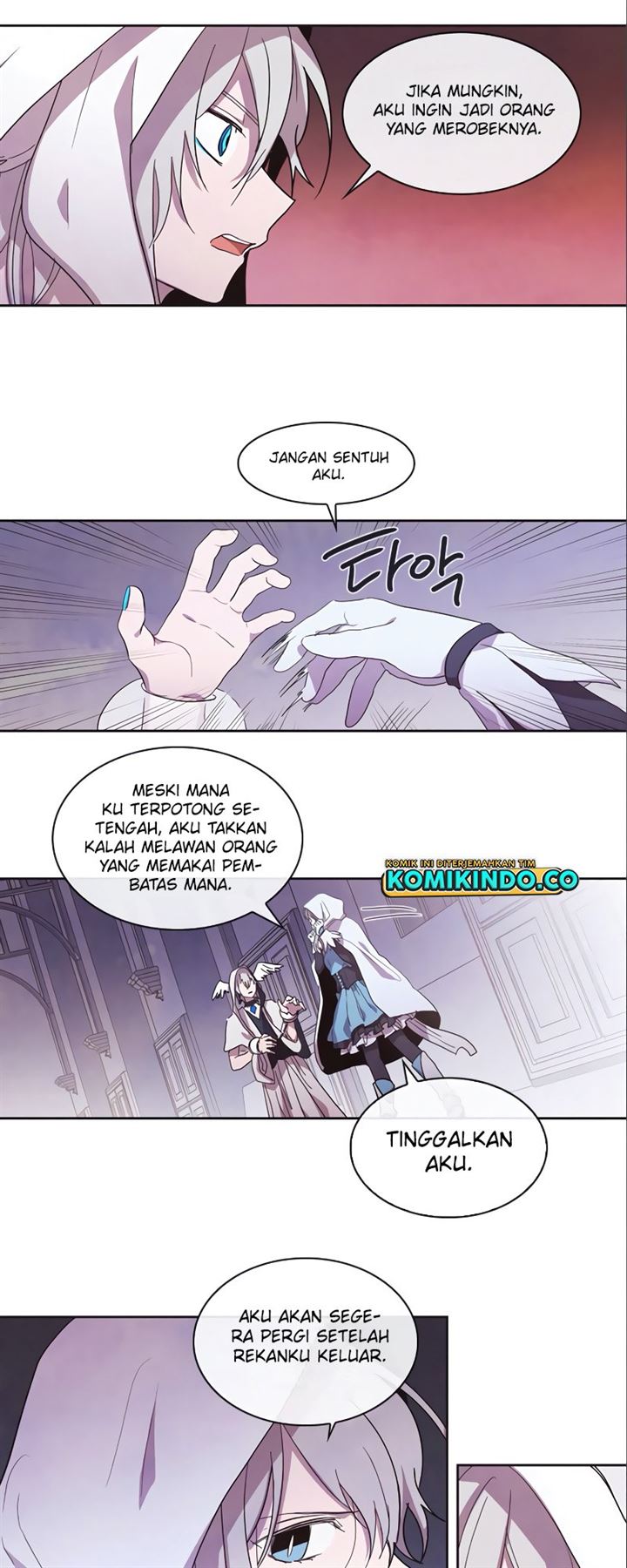 miracle-hero - Chapter: 38