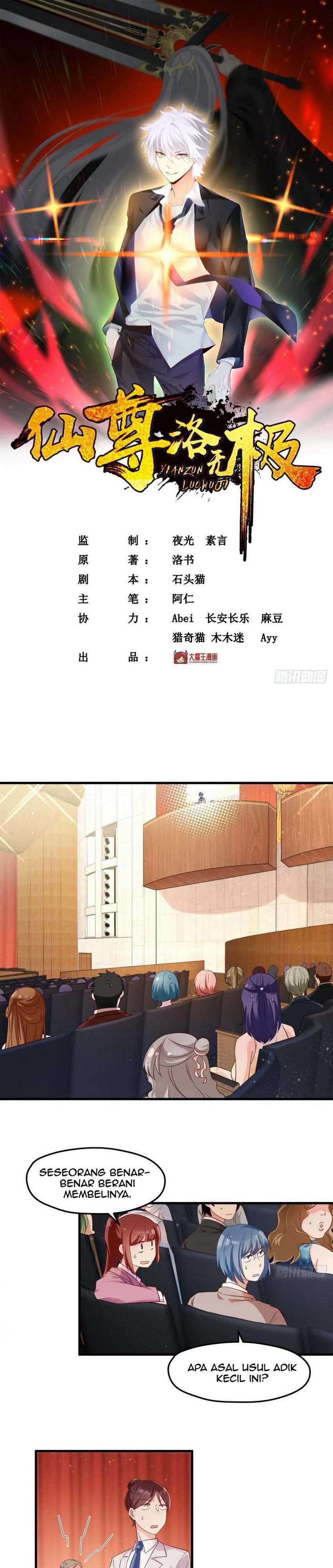 xianzun-luowuji - Chapter: 23